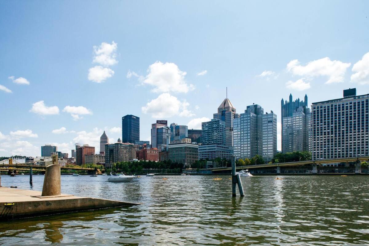 Abode Pittsburgh - Downtown Convention Center Apartment Екстериор снимка